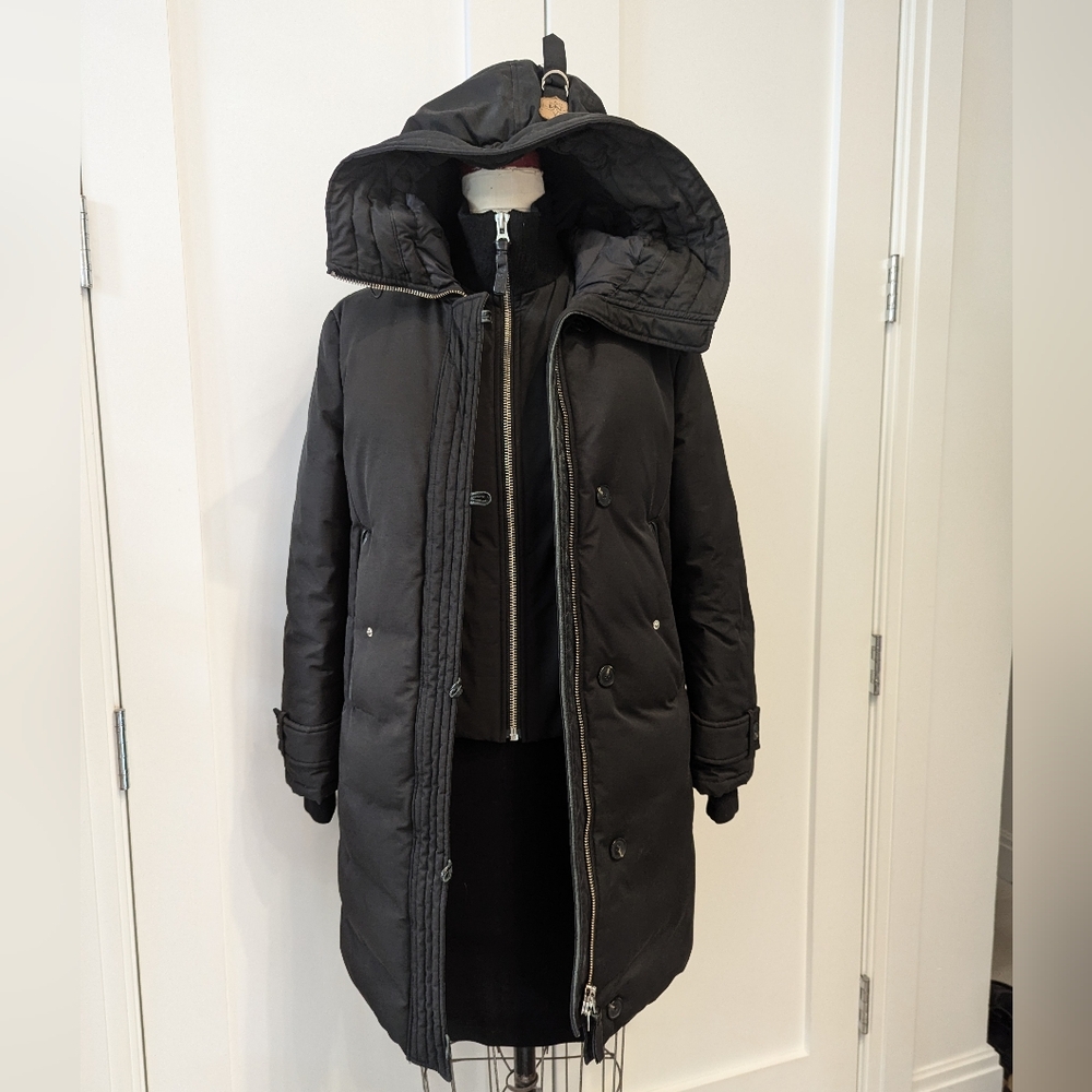 Mackage villa down parka